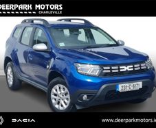 Dacia Duster 2023