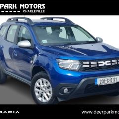 Dacia Duster 2023