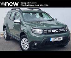 Dacia Duster 2024
