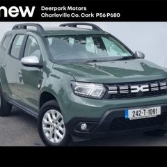 Dacia Duster 2024