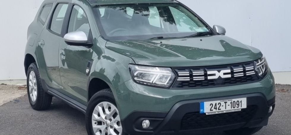 Dacia Duster 2024