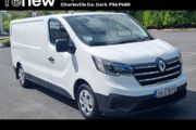 Renault Trafic 2024