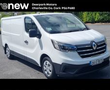 Renault Trafic 2024