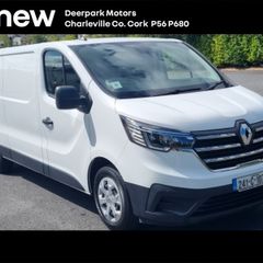 Renault Trafic 2024