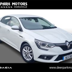 Renault Megane 2019