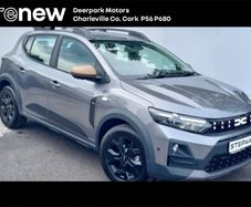 Dacia Sandero Stepway 2026