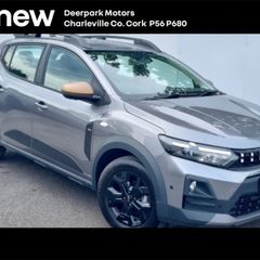 Dacia Sandero Stepway 2026