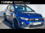 Dacia Sandero Stepway 2026