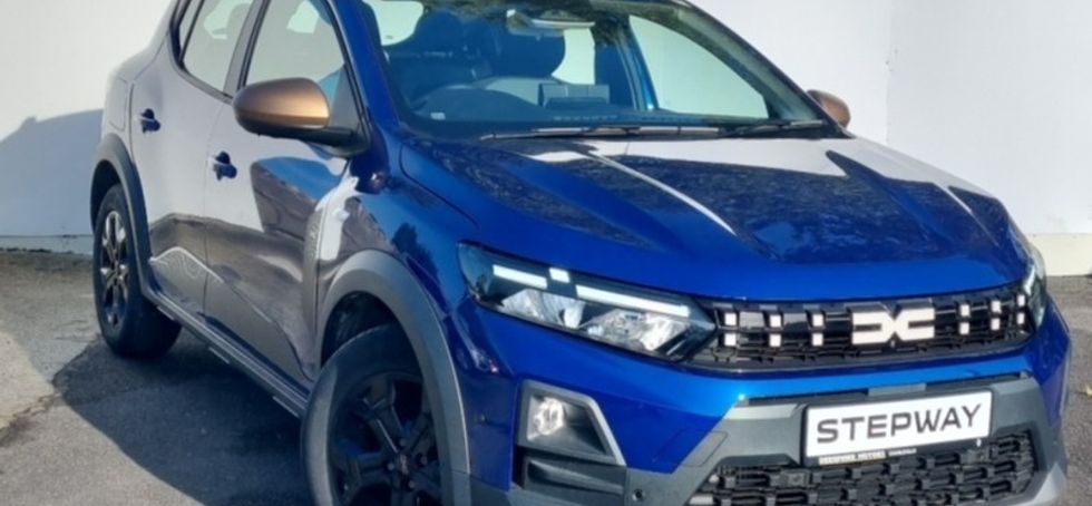 Dacia Sandero Stepway 2026