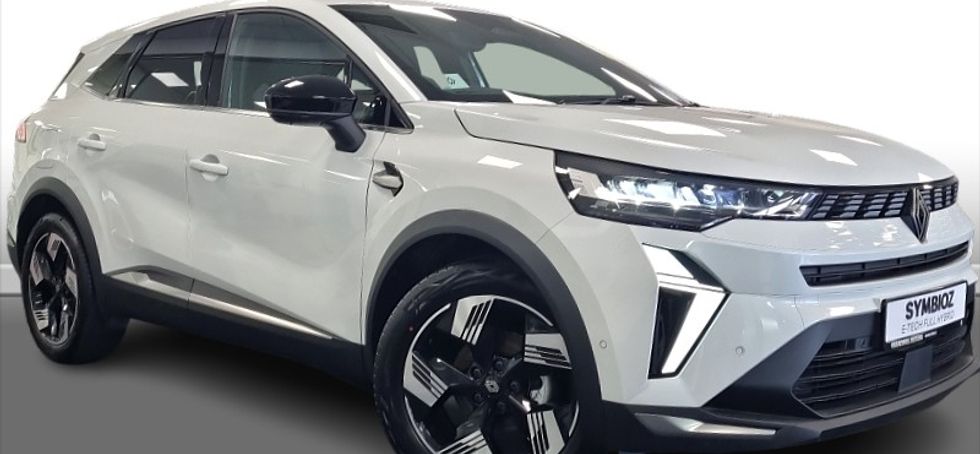 Renault Symbioz 2026