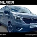 Renault Trafic 2026