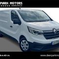 Renault Trafic 2022