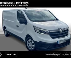 Renault Trafic 2022
