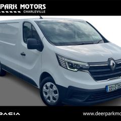 Renault Trafic 2022