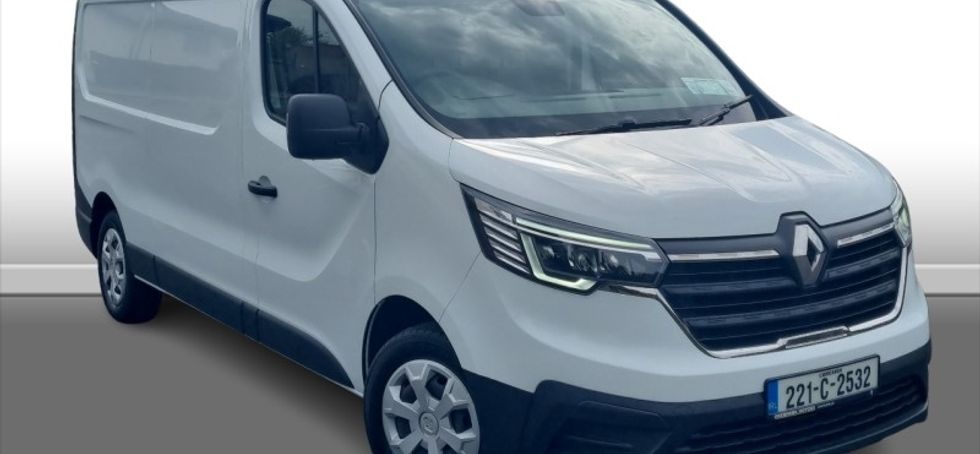 Renault Trafic 2022