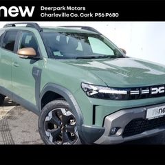 Dacia Duster 2026