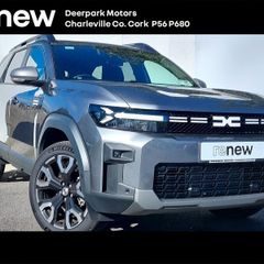 Dacia Bigster 2026