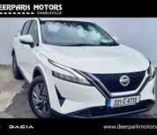 Nissan QASHQAI 2022