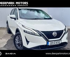 Nissan QASHQAI 2022