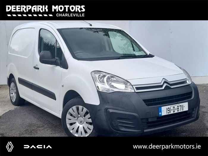 Citroen Berlingo 2019