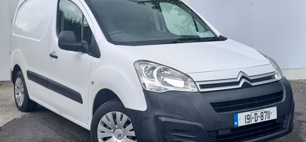 Citroen Berlingo 2019