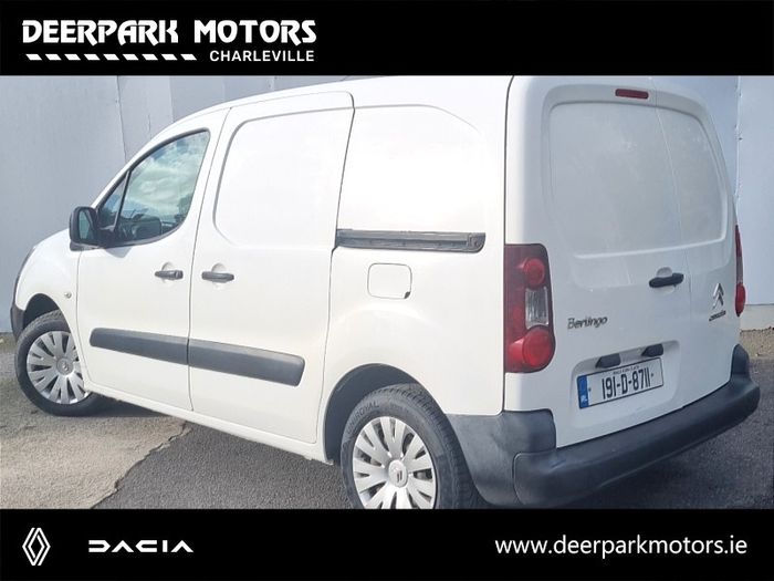 Citroen Berlingo 2019
