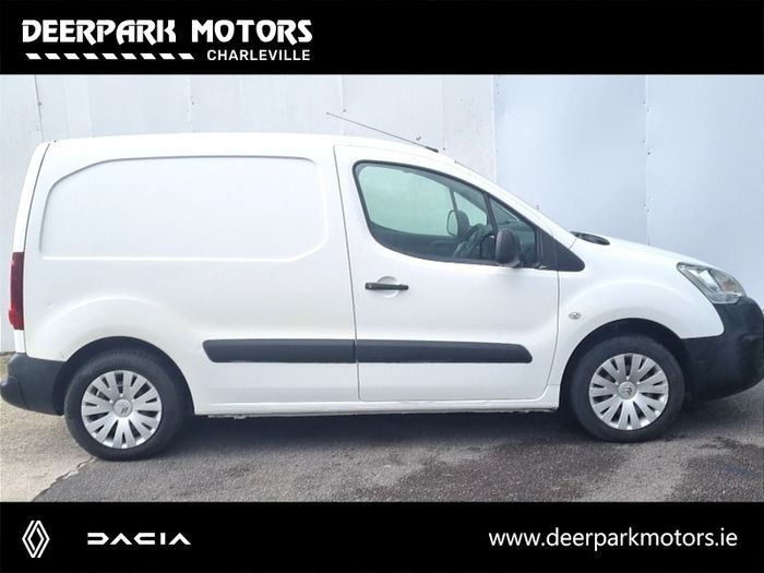 Citroen Berlingo 2019