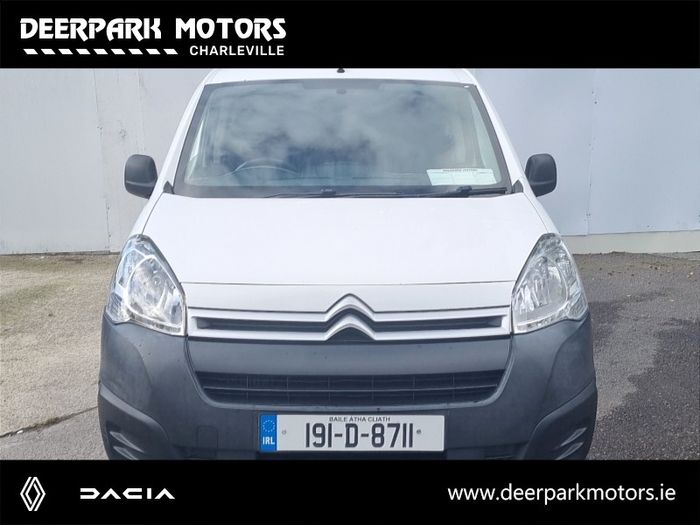 Citroen Berlingo 2019