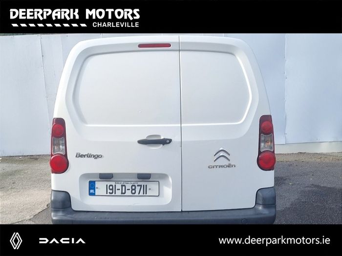 Citroen Berlingo 2019