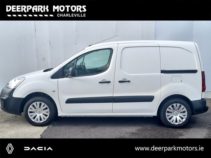 Citroen Berlingo 2019