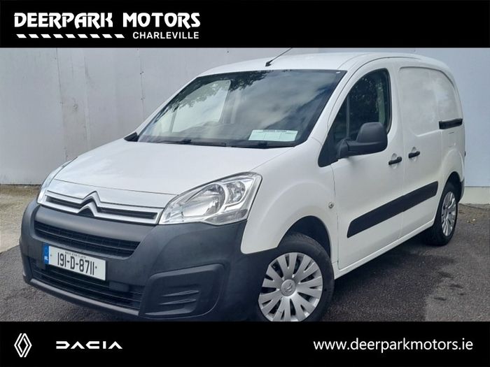 Citroen Berlingo 2019