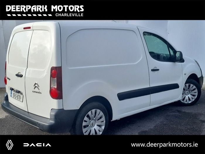 Citroen Berlingo 2019