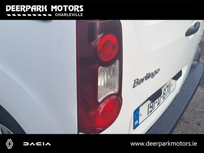 Citroen Berlingo 2019