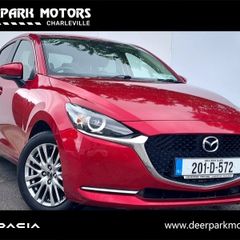 Mazda 2 2020