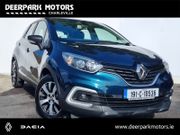 Renault Captur 2019