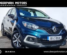 Renault Captur 2019