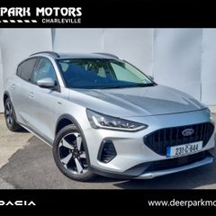 Ford Focus 2023
