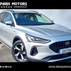 Ford Focus 2023