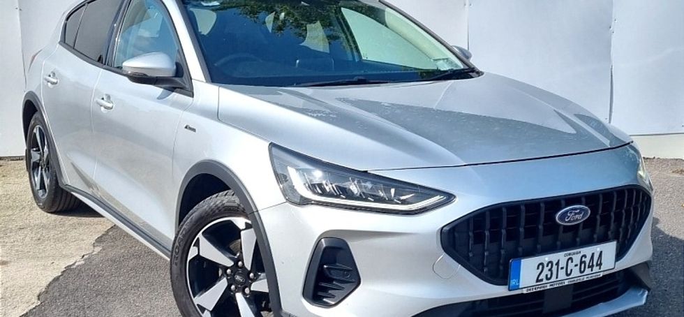 Ford Focus 2023