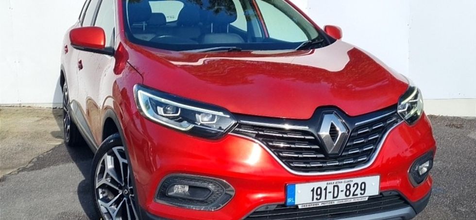 Renault KADJAR 2019
