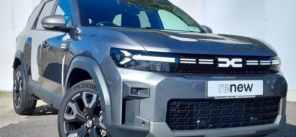 Dacia Bigster 2026