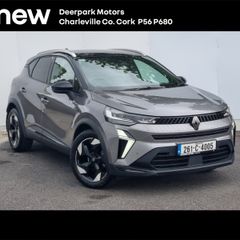 Renault Captur 2026