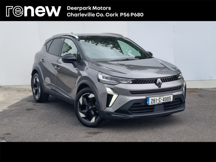 Renault Captur 2026