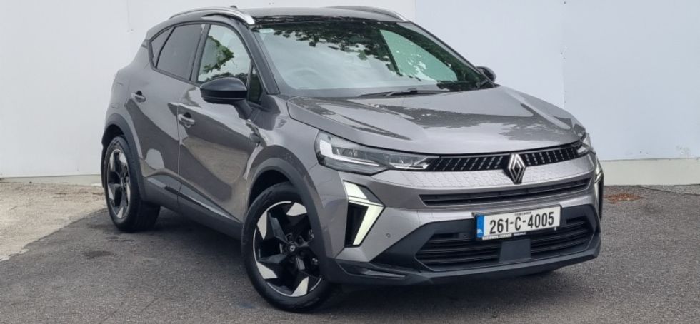 Renault Captur 2026