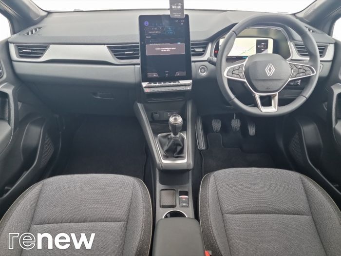 Renault Captur 2026