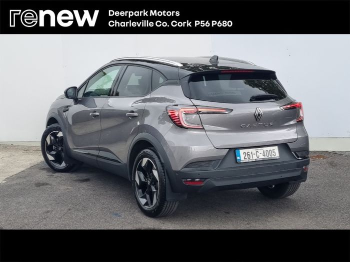 Renault Captur 2026