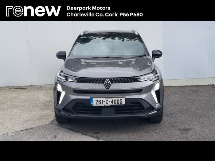 Renault Captur 2026