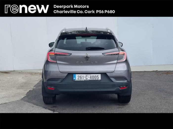 Renault Captur 2026