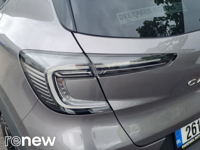 Renault Captur 2026