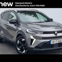 Renault Captur 2026
